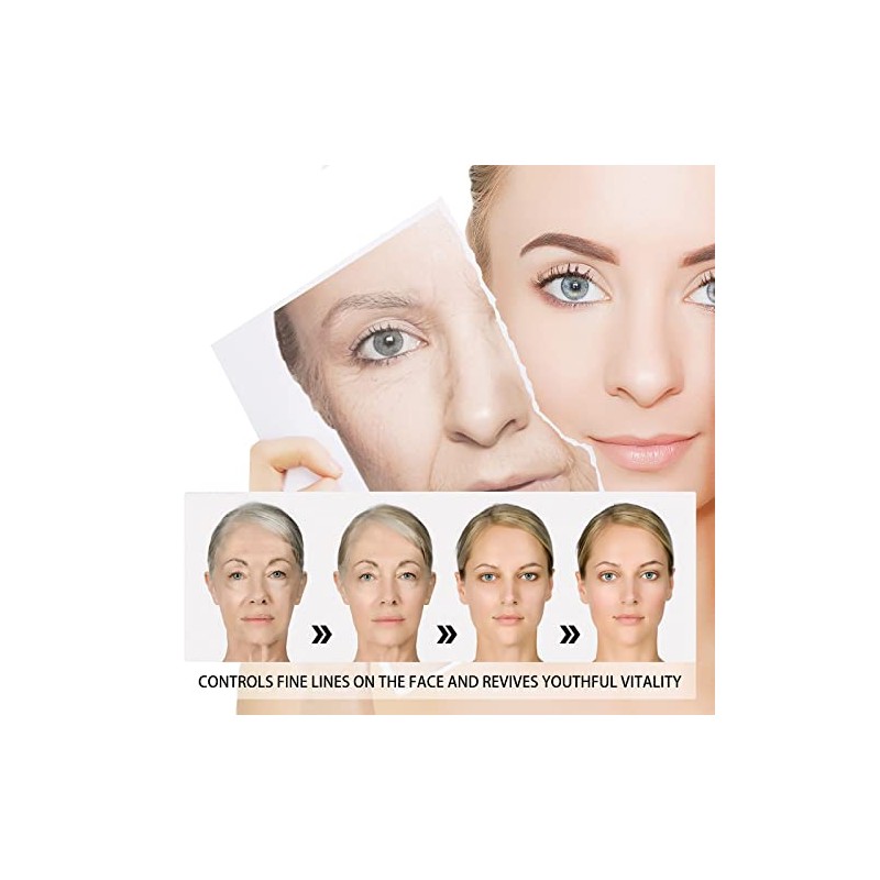 Turmeric Firming Whitening Cream, Moisturizer Cream for Face, Remove Wrinkle
