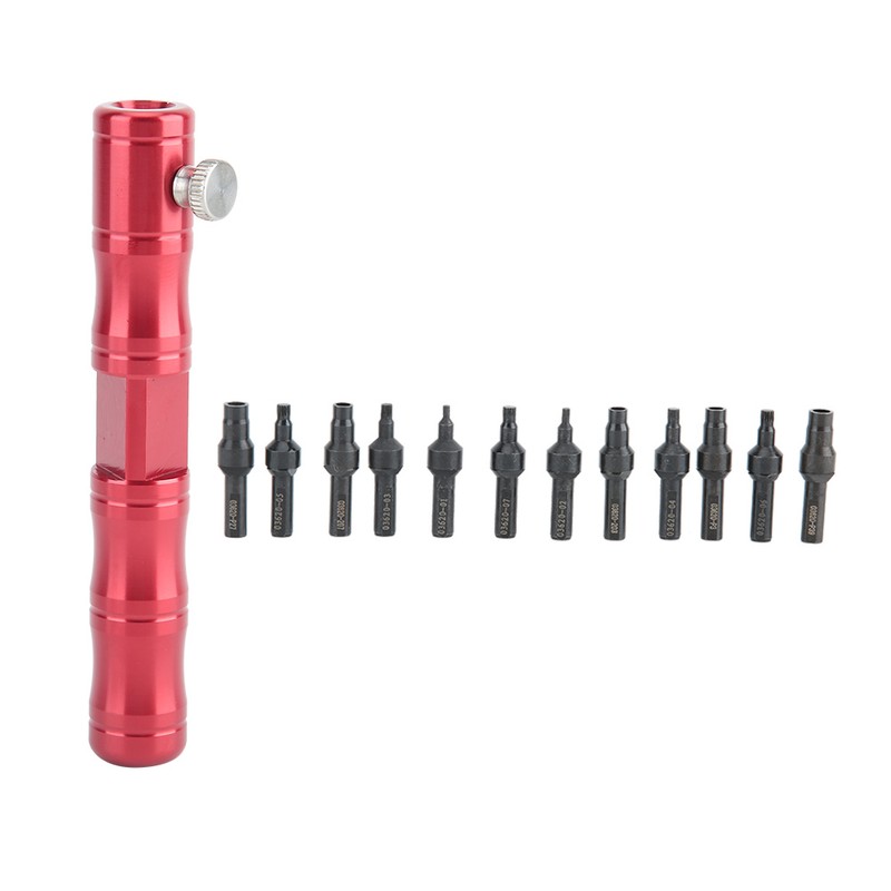 Professional Watch Crowns Tube Removing Tool Watch Repairing Tool Accessory