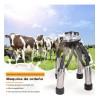 Ordeñadoras Vacas Con Gancho, Grupo De De Leche Para Bomba