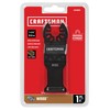 CRAFTSMAN 1-1/4 Inch Fast Cut Oscillating Blade for Wood (CMAO106)