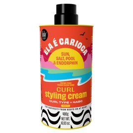 LOLA Desde Río Ela É Carioca Crema Definidora para Rizos 4ABC 520 ml