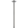 16 Inch Shower Arm and Flange Brushed Nickel, Ceiling Mounted