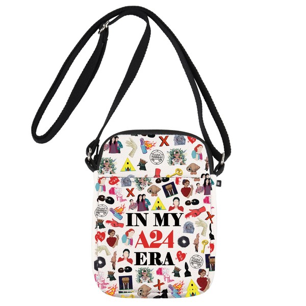 Horror Movie Crossbody Bag Scary Movies Gifts Midsommar & Pearl
