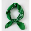 Fosys Bandana, 100% Cotton, Cashew Nut Pattern, 21.7 x 21.7