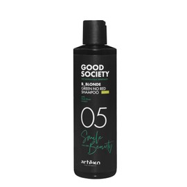 Artego 05 B_BLONDE Green No Red Shampoo 250 ml