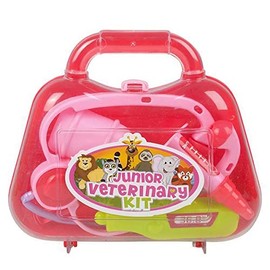 DollarItemDirect Safari Junior Vet Kit, Case of 24