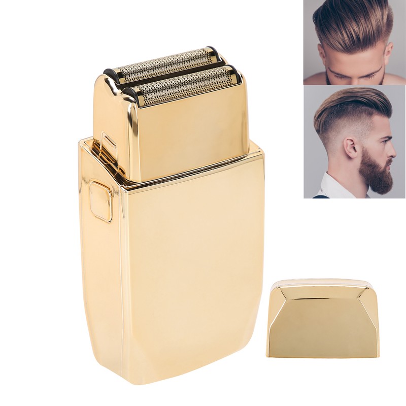Multifunctional Electric Shaver Rechargeable Men's Foil Shaver for Beard Trimming