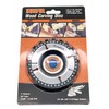 5-PACK Chainsaw Wheel 5/8" Arbor Compatible with All 4-1/2 Angle