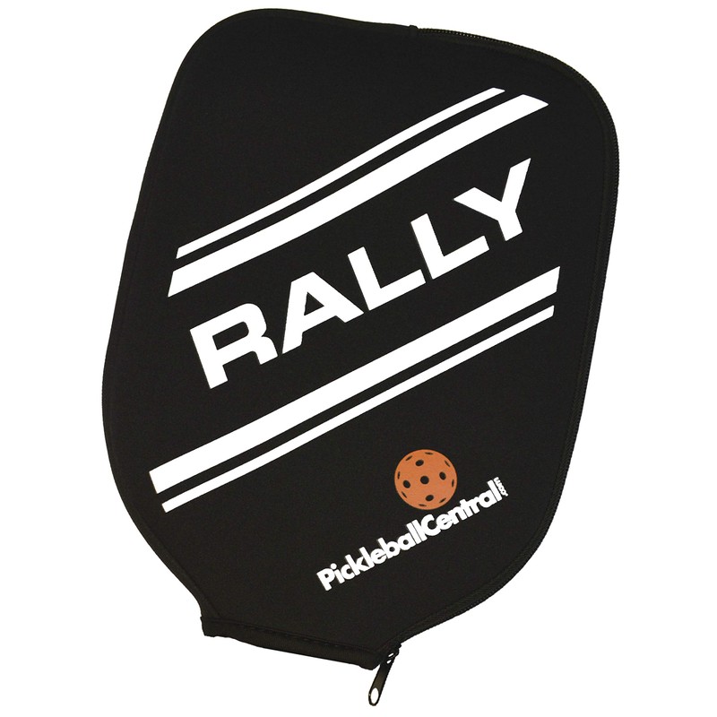 Rally Flare Graphite Pickleball Paddle | Polymer Honeycomb Core, Graphite