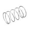 sourcing map Compression Spring, 304 Stainless Steel Compression Springs, Silver