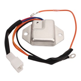 Engine Ignitor Assembly 19627 G1 Accurate Ignition Reliable Replacement for E‑Z‑GO 2 Cycle Golf Cart Gas Models 1981 to 1990