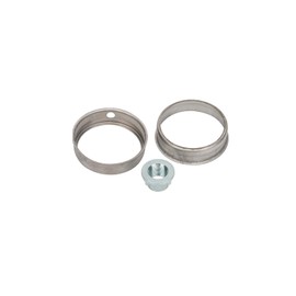 DRIVESTAR 698-399 LK037 Front Left Side Steering Knuckle Wheel Hub Assembly 2004 2005 2006 for Toyota Camry 2.4L L4