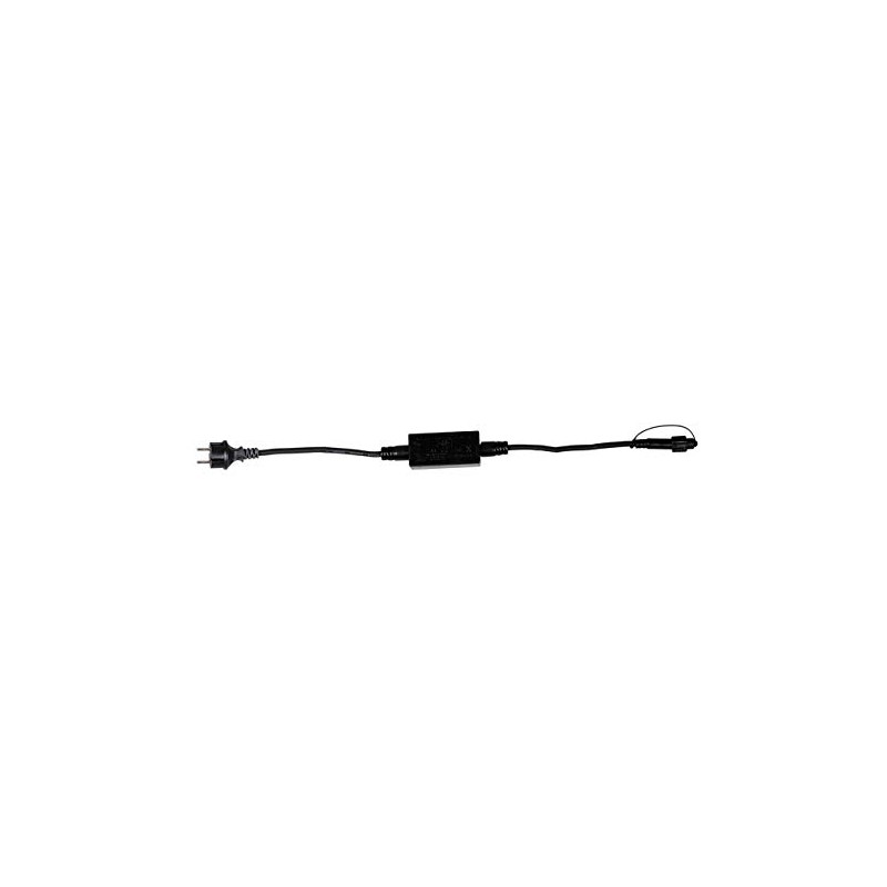 Star Trading 1.8m Power Cable for LED Lighting System Plug