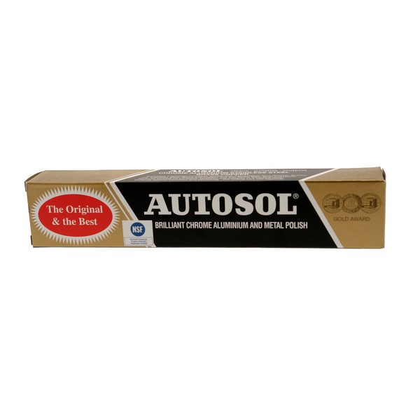 Autosol Utosol 0400 75Ml Metal Polish