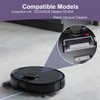 Sgizoku Dust Bin Box for ECOVACS Deebot T8 AIVI Robot