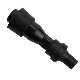 GOOFIT Straight Spark Plug Caps Replacement For Motor