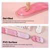 CloudGel Wrist Rest for Keyboard and Mouse, 2 Pieces Gel