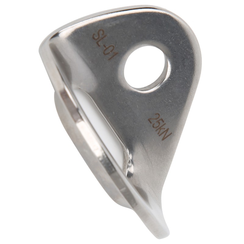 4 Pcs Climbing Hanger Stainless Steel Durable Rock Climbing Accessories