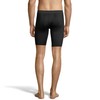 Champion Men's Double Dry Compression Short, Black, Small
