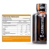 Carnitina Líquida Quemador de Grasa MDN Sports 473 ml Sabor