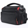 FOSOTO SLR Camera Bag, Large Capacity, Shoulder Bag, Mirrorless SLR