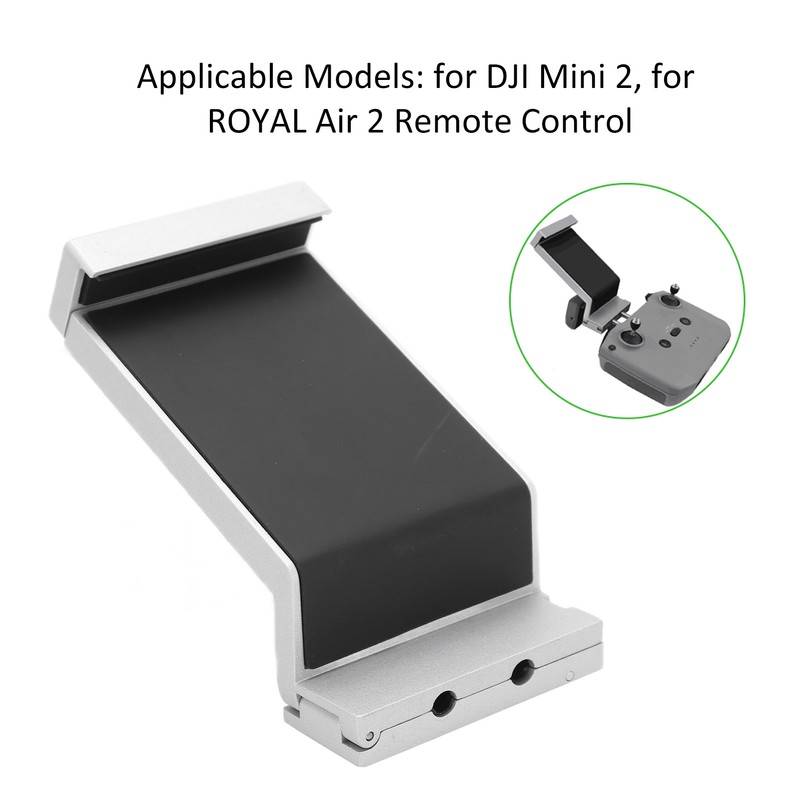 Drone Remote Control Holder Remote Control Aluminum Alloy Tablet Holder