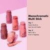 E.l.f. - Multistick monocromático Sparking Rose - 5 g