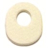 Atlas Biomechanics Callus Pads, 40/ Pack, 1/8" Adhesive Felt Oval