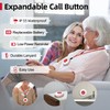 CallToU Wireless Call Buttons for Caregiver Pager and Restaurant Calling