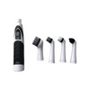 Cleaning Solution Electric Cleaning Brush with 4 Attachments for Bathroom