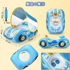 Swim Ring for Children, Baby Float, Foot Insert, with Handle,