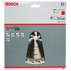 Bosch 2608640795 Speedline Wood Circular Hand Saw Blade, 184mm x