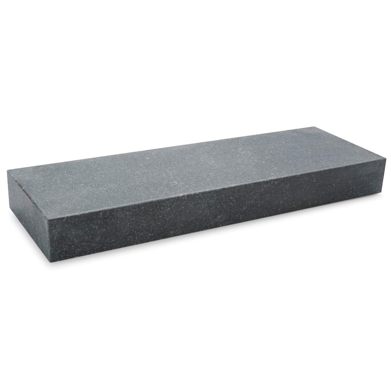 WOODRIVER Granite Surface Plate 6" x 18" x 2" A