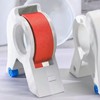 3-Roller Seam Tape Applicator with 5 Rolls Masking Tape -