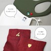 Kiyohara WMS-02 Craft Gallery Mini Seal Patch, Star, Width 0.4