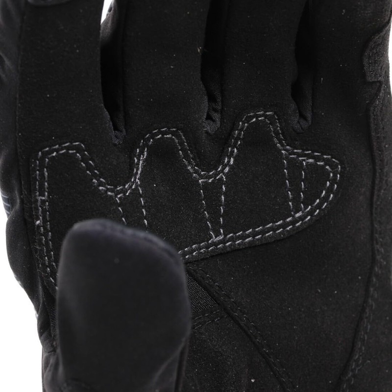 Dainese Intrepyd Motorcycle Gloves (Black/Grey), XL