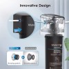Waterdrop 10UB Under Sink Water Filter System with Dedicated Faucet,