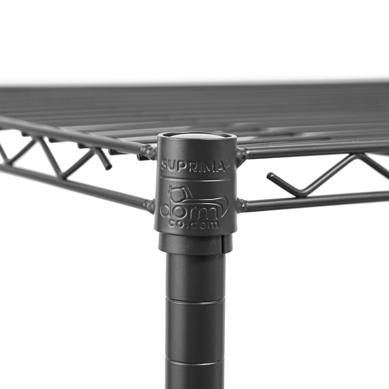 DormCo Over The Bed Shelf Supreme - Suprima® Adjustable Shelving