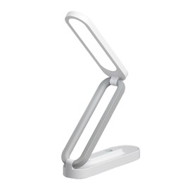 Folding LED Lamp Adjustable Dimmer Foldable Night Light Home Office Night Lamp for Living Room Reading Desktop Computer