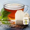Tipson Tulsi Herbal Infusions - Assorted Flavors - 60 Organic