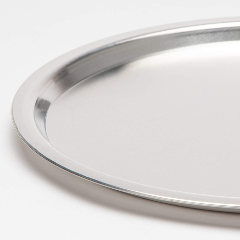 Endoshoji Commercial Circular Pot Lid, Aluminum, Made in Japan