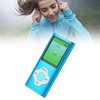 MP3 Player with FM Radio and Voice Recording, 1.8 Inch