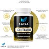 L-Glutamina 100 Puro 120 cápsulas con 500 mg cu. Calidad