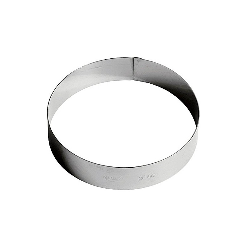 Gobel Stainless Steel Entremet Circle, 16cm