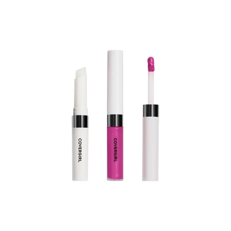 Labial Líquido Rosa 2en1 Outlast All-day 740 Moonlight Mauve