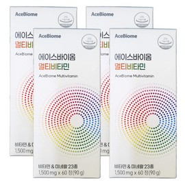 Multi-Vitamin/90g/4Box/CB