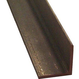STEELWORKS BOLTMASTER 11703 Steel Angle, 1/8 x 1 x 36"