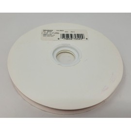 Lion NEW Lion Offray Red Satin Acetate Craft Ribbon 5/16" x 100 YDS Roll No. 1H