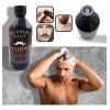 Shampoo Bergamota Y Cola De Caballo Barba Bigote Y Cabello