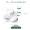 Enzimas Digestivas Lactasa, Lipasa 30 Caps Pasiguaro